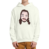 Me Alone Urban Pullover Hoodie | Artistshot