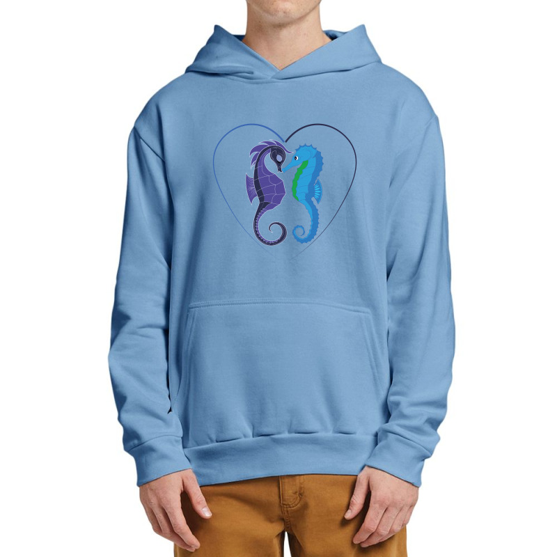 No Limit For Love Urban Pullover Hoodie | Artistshot