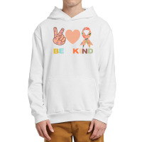 Be Kind Urban Pullover Hoodie | Artistshot