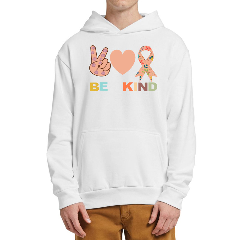 Be Kind Urban Pullover Hoodie | Artistshot