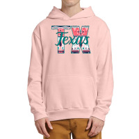 Texas Urban Pullover Hoodie | Artistshot