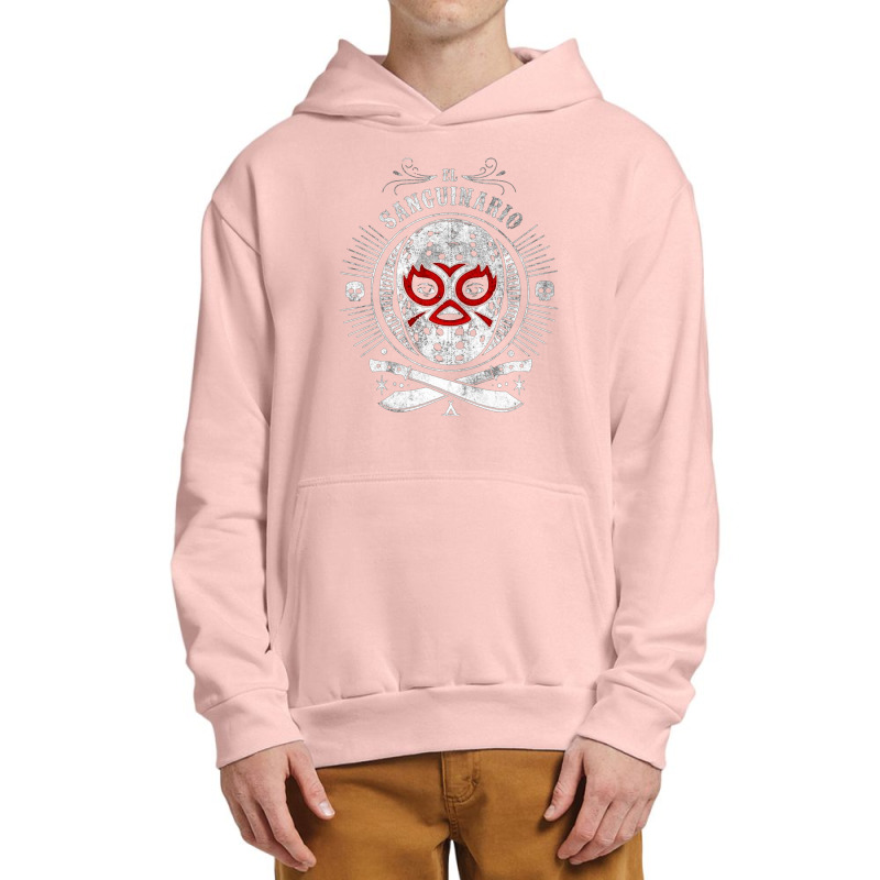 El Sanguinario Urban Pullover Hoodie | Artistshot