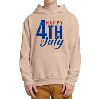 4 July Day Urban Pullover Hoodie | Artistshot