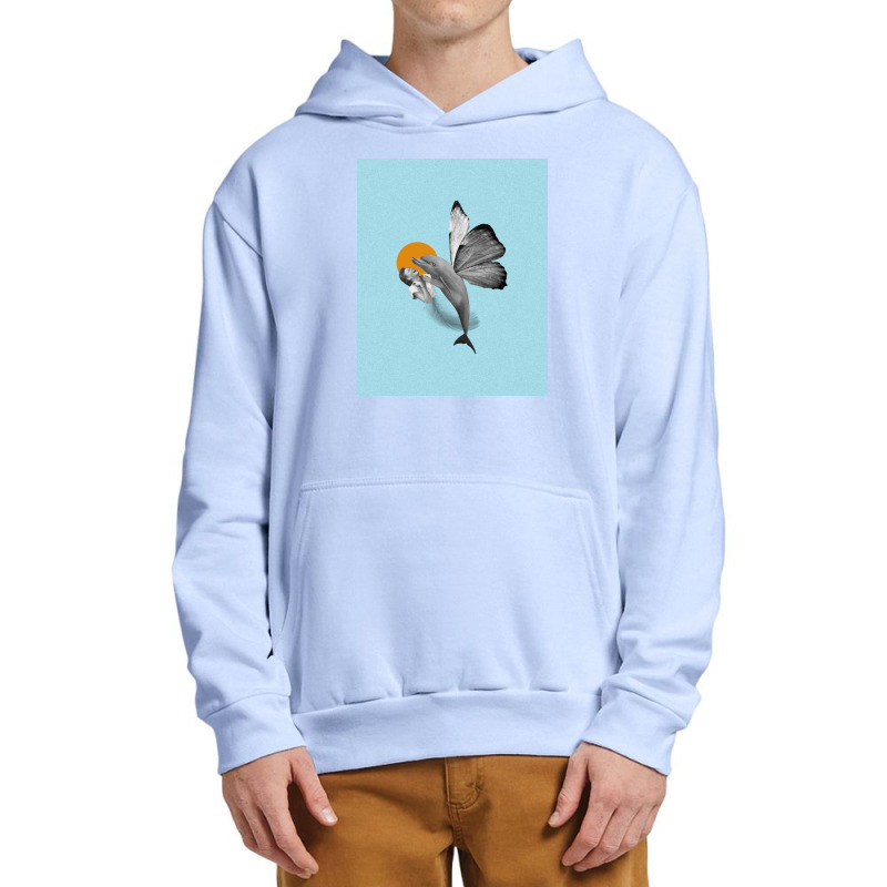 Tickled Urban Pullover Hoodie by choosecollage | Artistshot