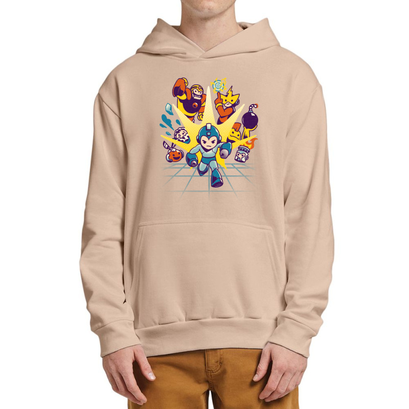 Rokku Run Urban Pullover Hoodie by toyfu | Artistshot