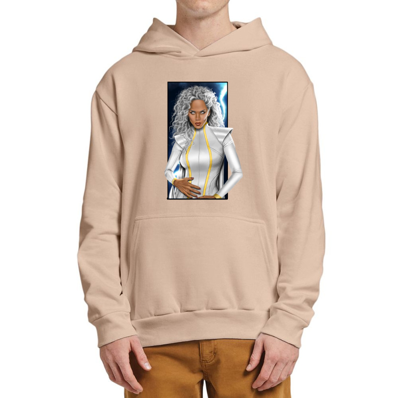 Storm Urban Pullover Hoodie | Artistshot