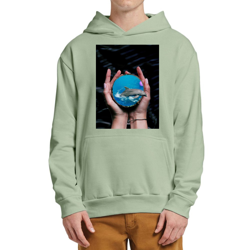 Small Sea Urban Pullover Hoodie | Artistshot