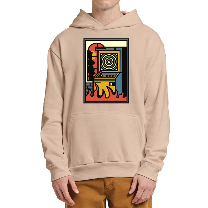 Kill The Arcade Urban Pullover Hoodie | Artistshot