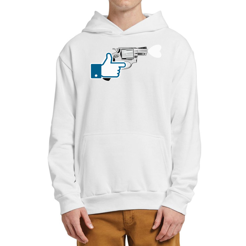 Sad Social Urban Pullover Hoodie | Artistshot