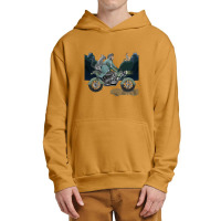 Road Trip Urban Pullover Hoodie | Artistshot