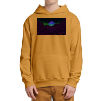 Visual Effects Urban Pullover Hoodie | Artistshot