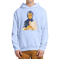 Vector Art Urban Pullover Hoodie | Artistshot