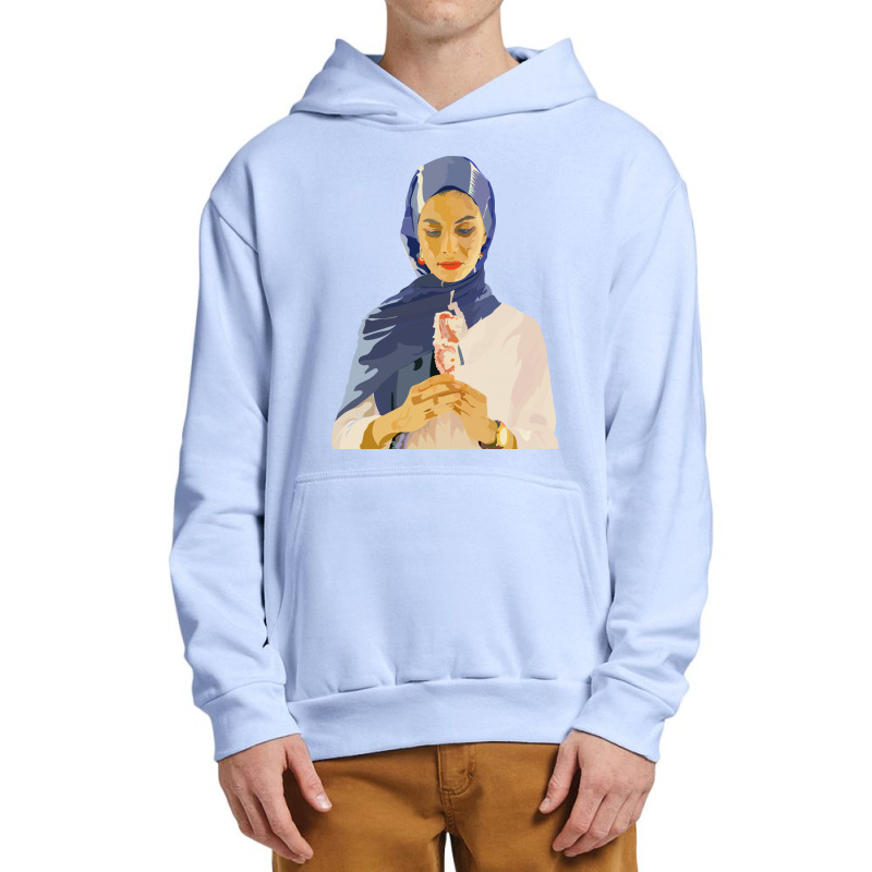 Vector Art Urban Pullover Hoodie | Artistshot