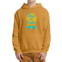 Time To Travel Summer Beach Urban Pullover Hoodie | Artistshot