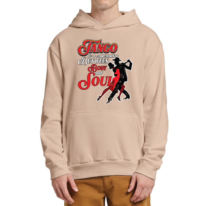 Tango, Dance, Argentina Urban Pullover Hoodie | Artistshot