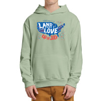 Map Urban Pullover Hoodie | Artistshot