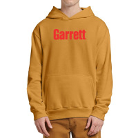 Garrett Turbo Urban Pullover Hoodie | Artistshot