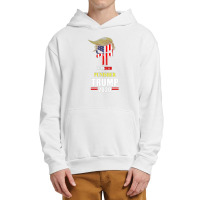 Trump 2020 Punisher Urban Pullover Hoodie | Artistshot