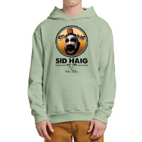 Rip Sid Haig Urban Pullover Hoodie | Artistshot