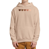 Skin Color Urban Pullover Hoodie | Artistshot