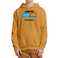 Lawyer In Progress For Light Urban Pullover Hoodie | Artistshot