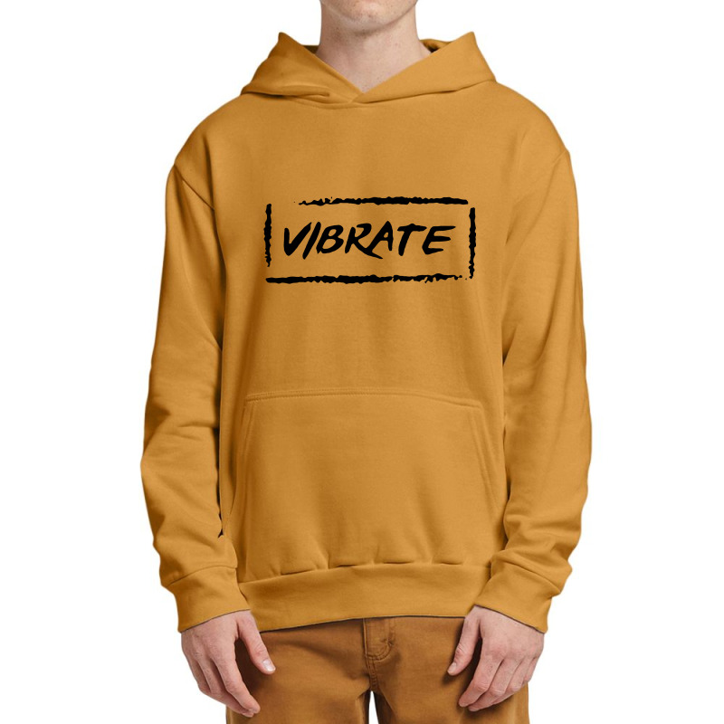 Vibrate Urban Pullover Hoodie by CUSER3967 | Artistshot