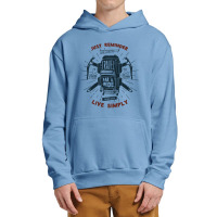 Travel Far And Wide Urban Pullover Hoodie | Artistshot