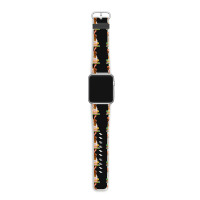 Funny Guinea Pig With Cute Bunny Ears Easter Day Eggs Basket Apple Watch Band | Artistshot