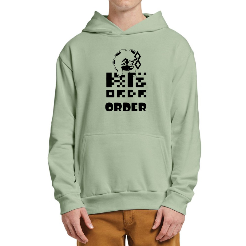 Off The Hook Urban Pullover Hoodie by cutmemey | Artistshot