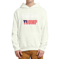 Caravaners For Trump Conservative Urban Pullover Hoodie | Artistshot