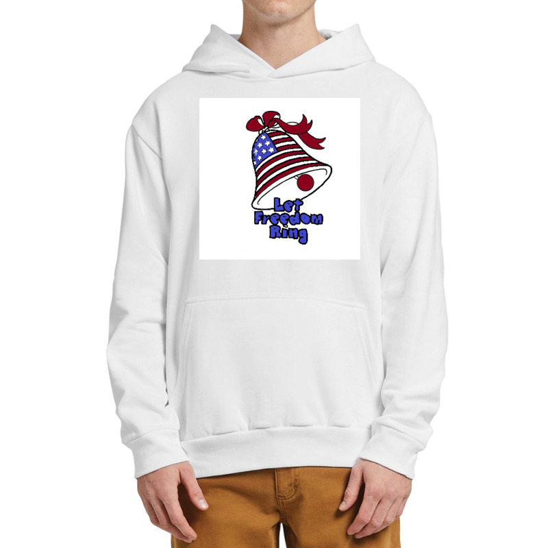 Labor Day Freedom Urban Pullover Hoodie by Artango | Artistshot