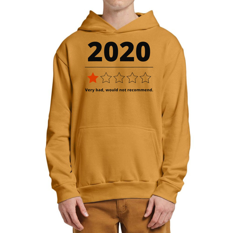 2020 Review   1 Star Rating Very Bad Would Not Recommend Urban Pullover Hoodie | Artistshot