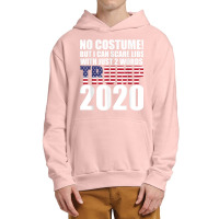 Trump Halloween Costume Urban Pullover Hoodie | Artistshot