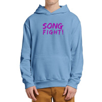 Song Fight! Urban Pullover Hoodie | Artistshot