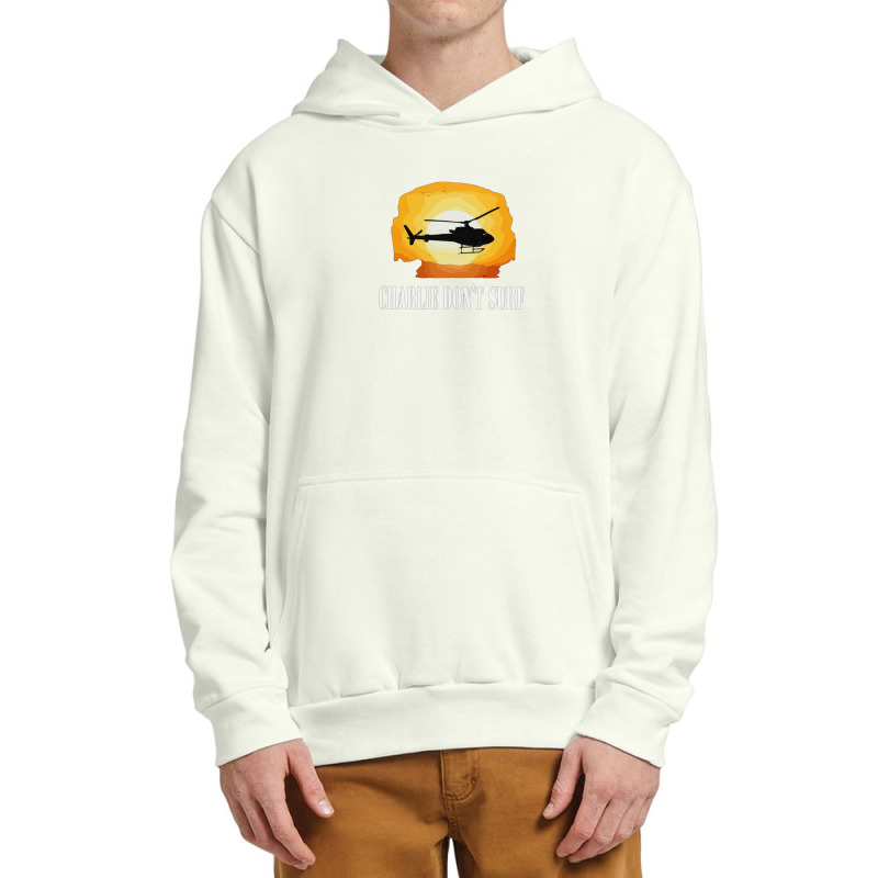 Charlie Urban Pullover Hoodie by Disgus_Thing | Artistshot