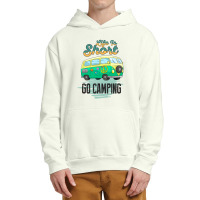 Go Camping Urban Pullover Hoodie | Artistshot