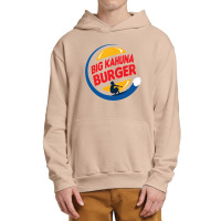 Big Kahuna Burger Urban Pullover Hoodie | Artistshot