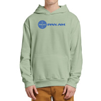 Flight Attendant Urban Pullover Hoodie | Artistshot