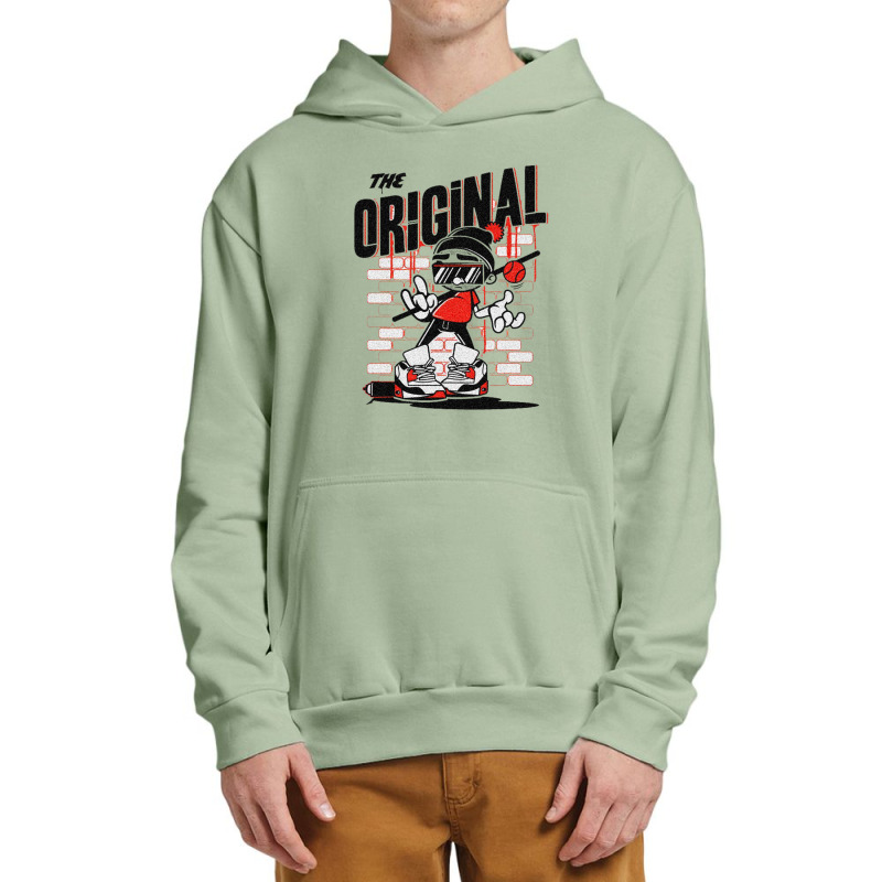 Cartoon Funny Urban Pullover Hoodie | Artistshot