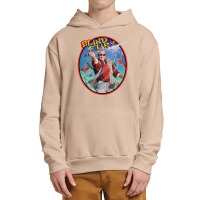 Blind Flury Urban Pullover Hoodie | Artistshot