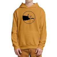 Base Jumping Sky Diving Diver Gift Urban Pullover Hoodie | Artistshot