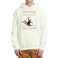 Education Is Important Skiing Urban Pullover Hoodie | Artistshot