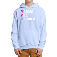 Madam Vice President Urban Pullover Hoodie | Artistshot