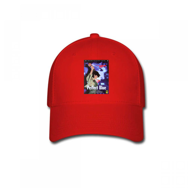 Vintage Retro Satoshi Kon Funny Gift Baseball Cap by RomanArtists | Artistshot