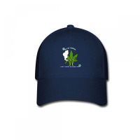 Classic Retro  Cannabis Classical Music Baseball Cap | Artistshot