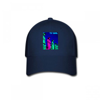 Music Retro Natalie Wood Gift Men Baseball Cap | Artistshot