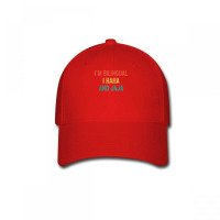 Im Bilingual I Haha And Jaja Funny Spanish Spanglish Teacher T Shirt Baseball Cap | Artistshot