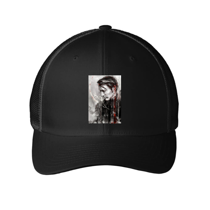 Vintage Movies  Psychological Lover Gifts Mesh cap by BraylonArtists | Artistshot