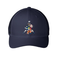 Birthday Anime Cute Mens Funny Mesh Cap | Artistshot