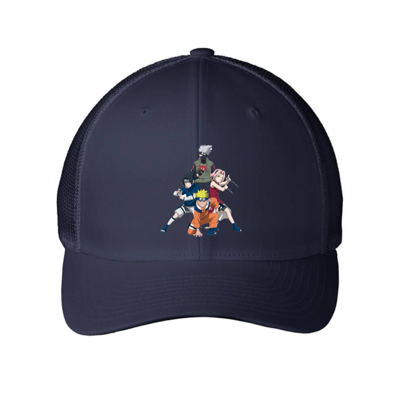 Birthday Anime Cute Mens Funny Mesh cap by KarenArtists | Artistshot